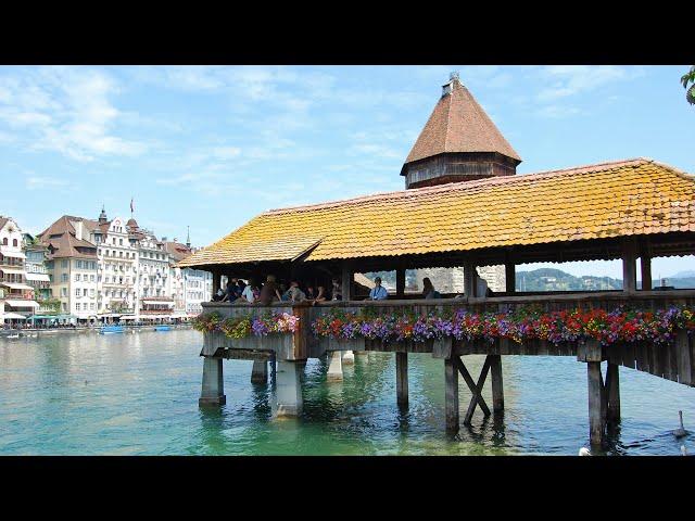 Switzerland's Great Cities