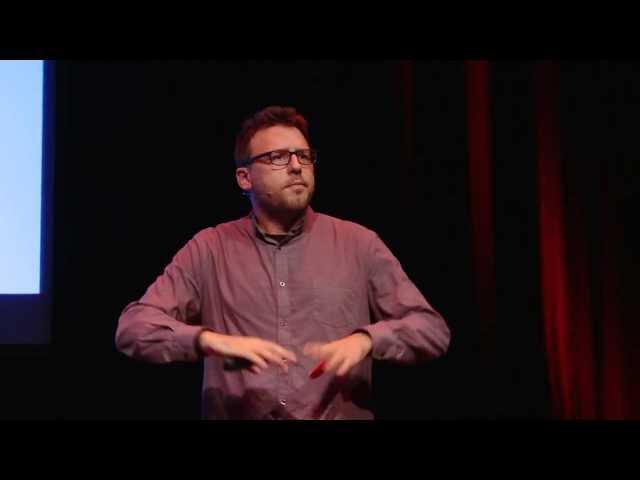 Creativity and information: Michael Bhaskar at TEDxTallaght