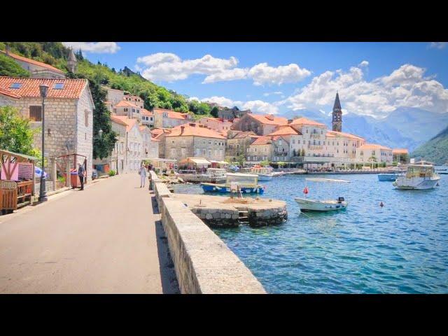 SOULFUL DAY TRIP RETREAT IN PERAST MONTENEGRO