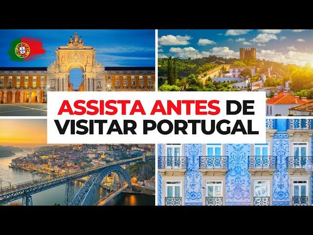 Viajar para Portugal em 2024? Estes Lugares são Imperdíveis!