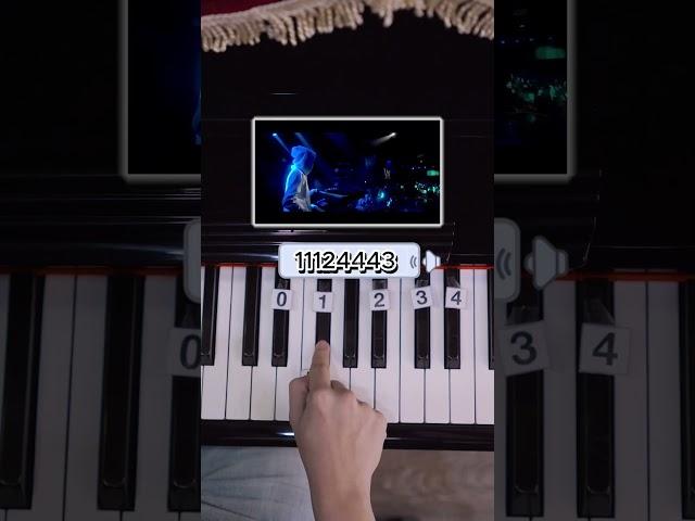 Chưa đầy 20 giây đánh được piano FADED trên piano? #trending #music#alanwalker#usuk