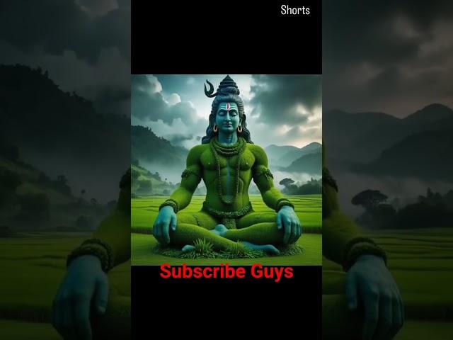Lord Shiva Divine Meditation  Powerful Spiritual Vibes