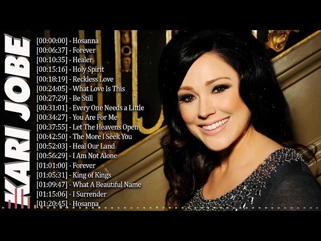 Kari Jobe / The Best Of Best Kari Jobe Worship Songs 2022 / Beautiful Of Kari Jobe Worship Songs