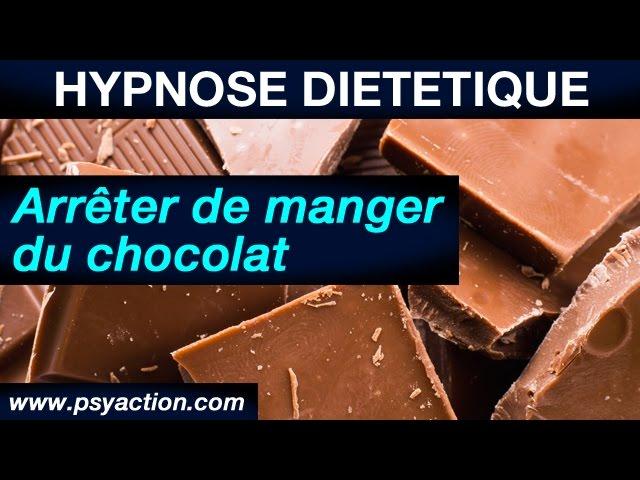 Séance d'hypnose pour perdre du poids - Arrêter de manger du chocolat - Psy'Action® TV