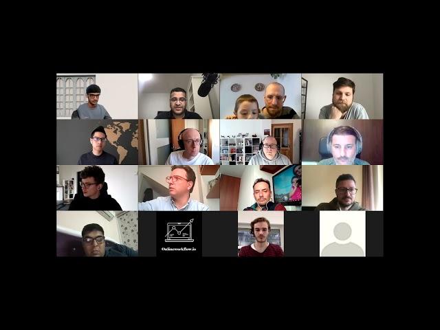 Community Meetup April 9th, 2021: Fair-code, Intro to n8n, Lightning talks