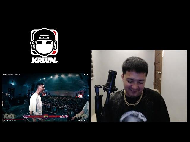 KEELAN VS DON RAFAEL ( VIDEO REACTION )