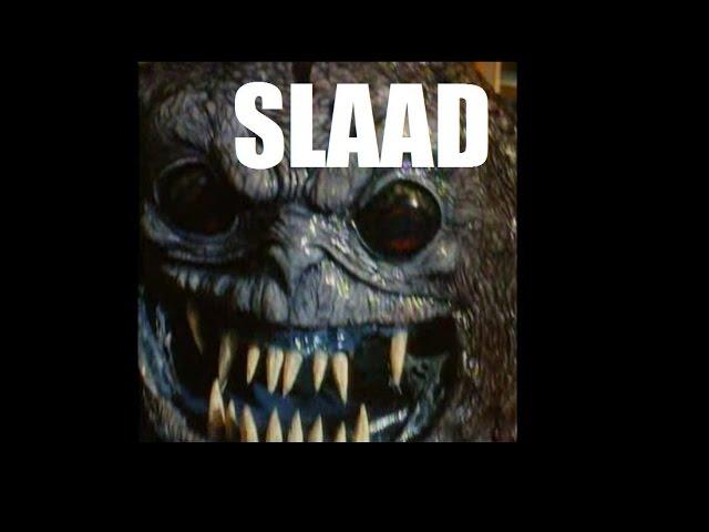 Dungeons and Dragons Lore : Slaad