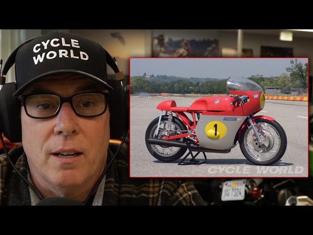 GRAND PRIX GLORY: MV Agusta in World Championship racing from 1950s to the rise of the two-stroke!