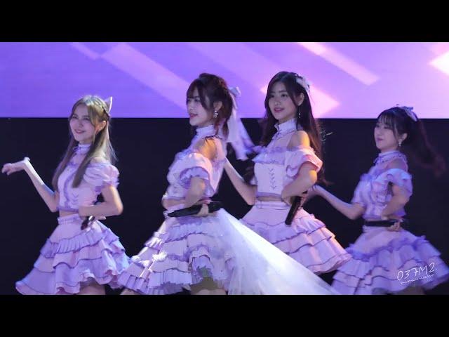 BNK48 Mobile - High Tension @ NIPPON HAKU BANGKOK 2022, Siam Paragon [Fancam 4K 60p] 220904