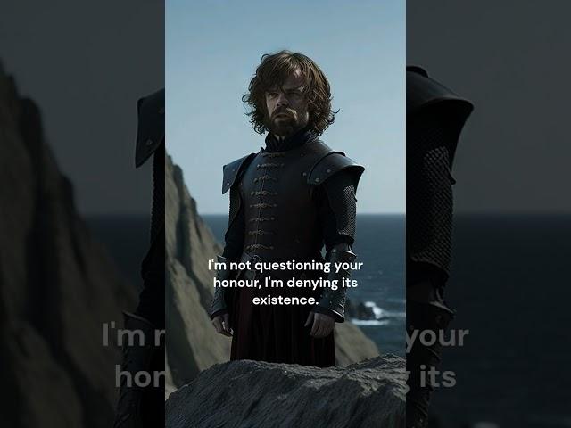 Top quotes Tyrion Lannister Game of Thrones #quotes #gameofthrones