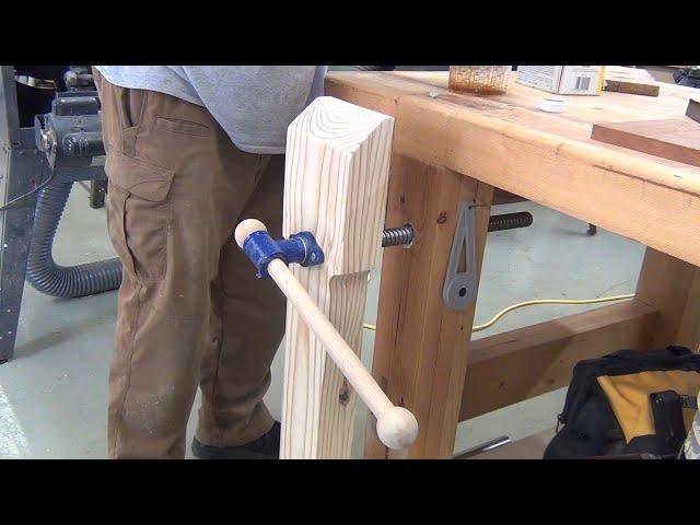 YOUR NEXT LEG VISE....PLEASE WATCH!