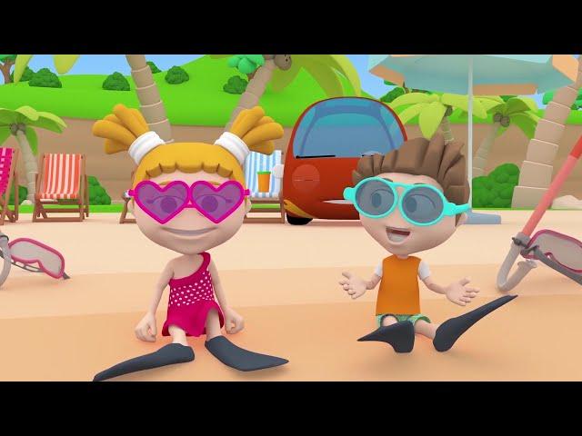 60 Minutes of Kukuli - 2  Best Cartoon | English