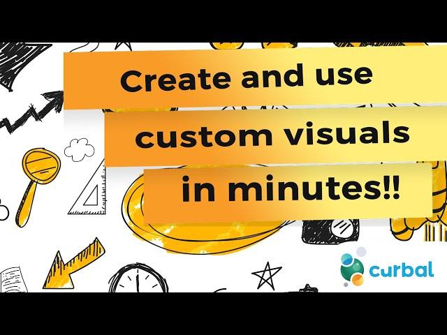 Create and use custom visuals for Power BI in minutes!!