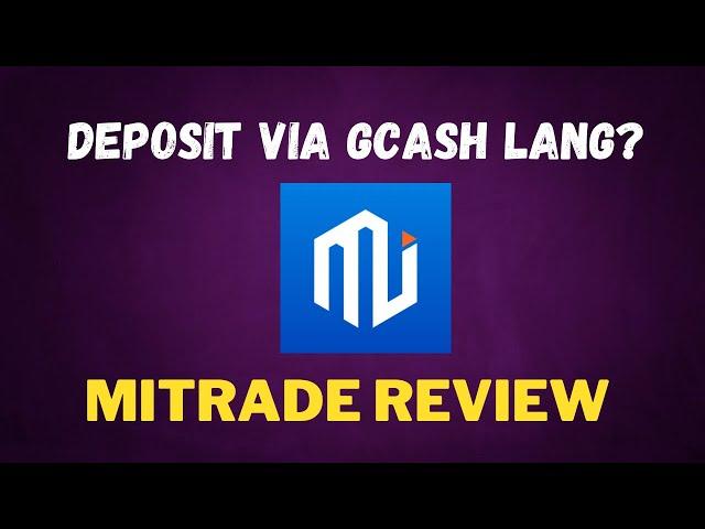 MiTrade Forex Trading Platform Review + Tutorial Part 1 | Crypto Addict