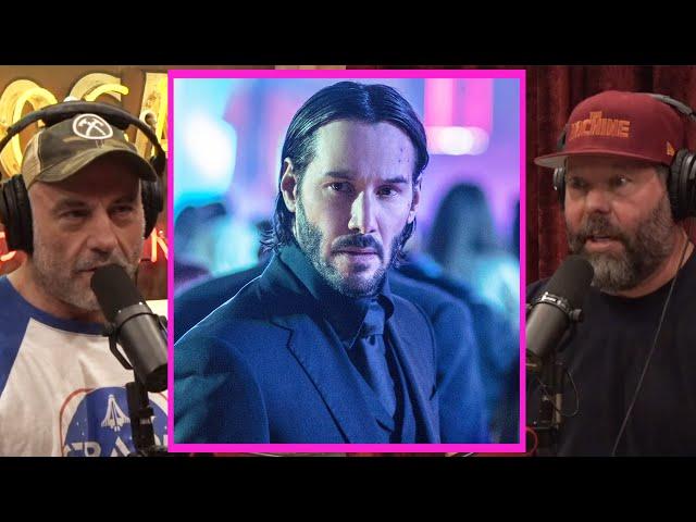 Why Is John Wick So GOOD?! | Joe Rogan & Bert Kreischer #jre