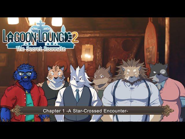 Lagoon Lounge 2 - Chapter 1: A Star-Crossed Encounter