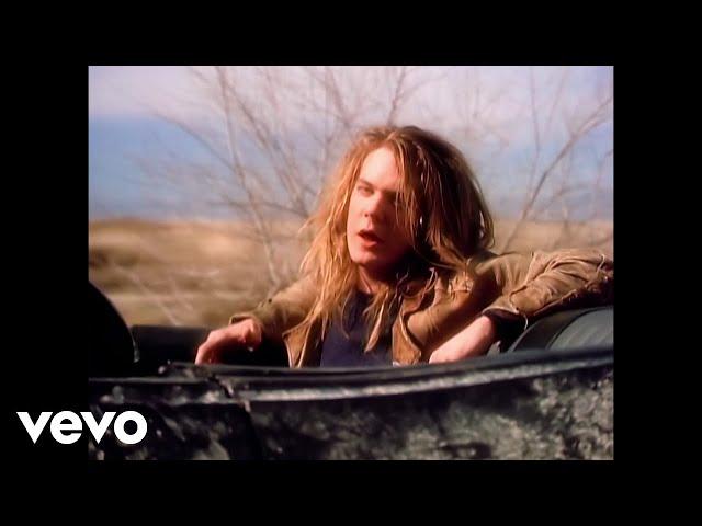 Soul Asylum - Black Gold (Official HD Video)