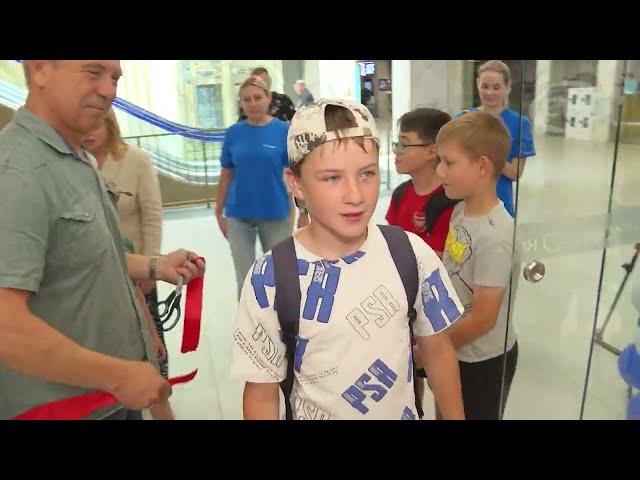 Фирменный магазин ТМ «Котофей» открылся в ТРЦ  "N3Plaza"