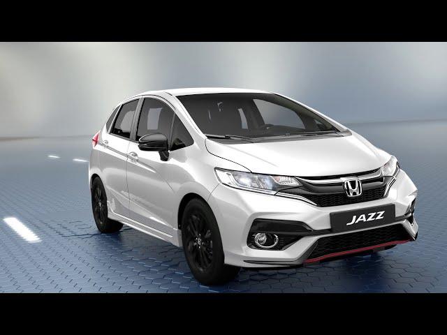 Honda Jazz | Advanced Safety Systems