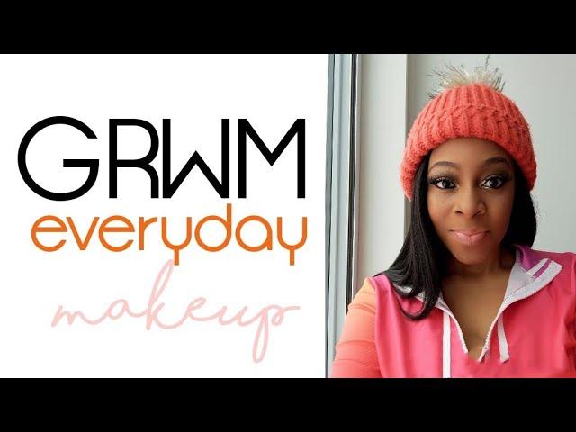 GRWM | Everyday Makeup for beginners