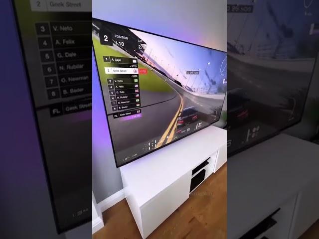 The perfect gaming TV 