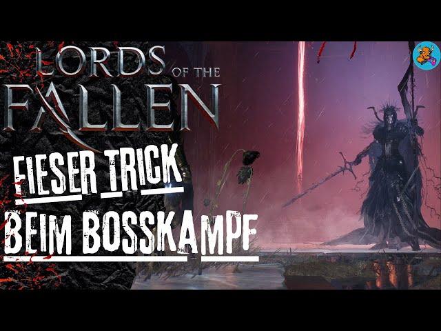 Lords of The Fallen - Boss Justicia Clerica - einfacher Kill - Gameplay Deutsch/German - Part 16