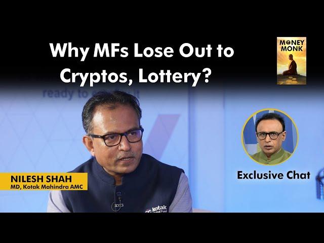 Why investors are choosing cryptocurrencies over mutual funds  | Money Monk | Money9 English