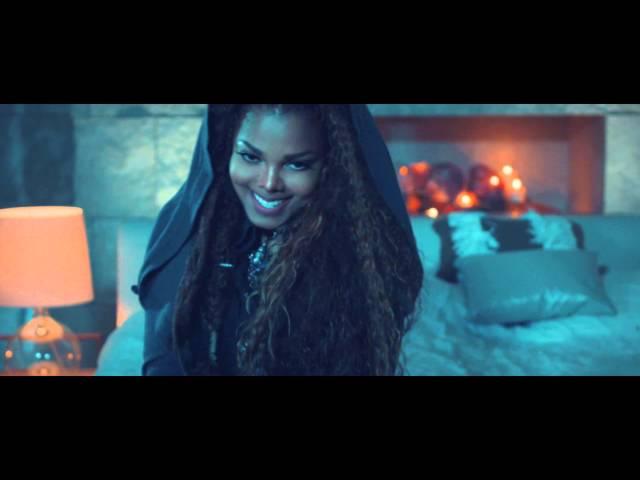 Janet Jackson - "No Sleeep" Feat. J. Cole (Music Video)