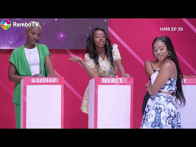 Hello Mr Right Kenya |  Alisema hawezi wachana na Bestie wake kabisaaa! | on Rembo TV Every Sat