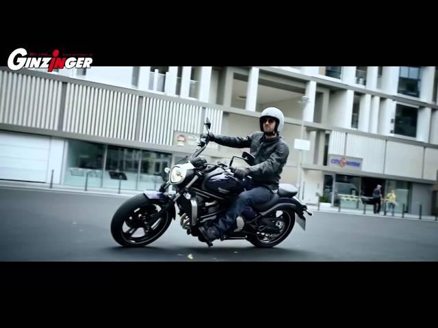 Kawasaki Vulcan-S : bei Zweirad Ginzinger