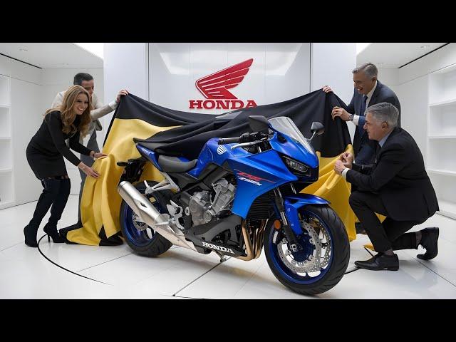 New 2025 Honda CB650R:This Is the BEST Naked Bike Yet?|superbike First Look & Reviews "