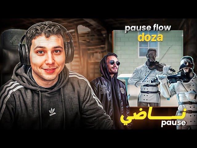 PAUSE - DOZA (Reaction)