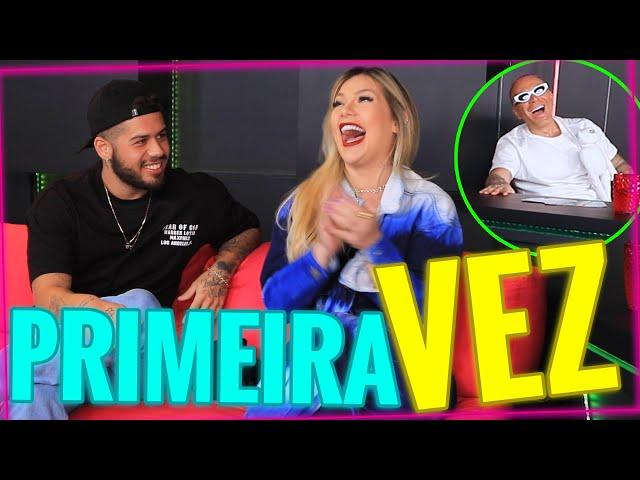 VIRGINIA E ZÉ FELIPE: PRIMEIRA VEZ, CIÚMES E INOVAÇÕES NA H0R4 H!!! | #MatheusMazzafera