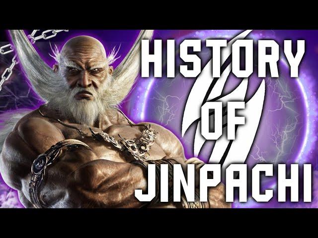 The History Of Jinpachi Mishima - Tekken 8 Edition