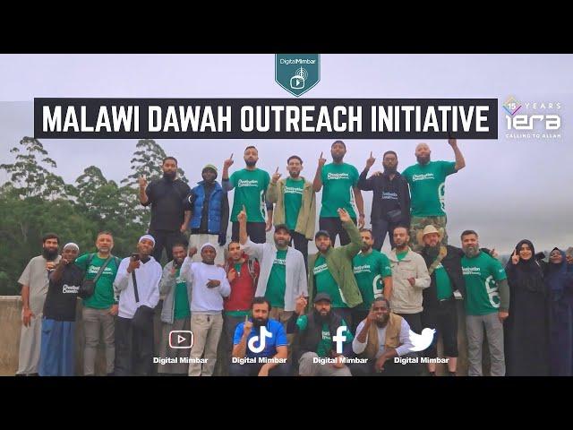DESTINATION DAWAH: Malawi Dawah outreach initiative