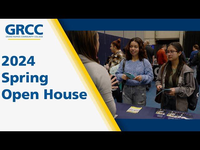 2024 Spring Open House