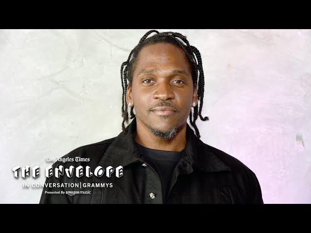 Pusha T on his inspiration: Street culture