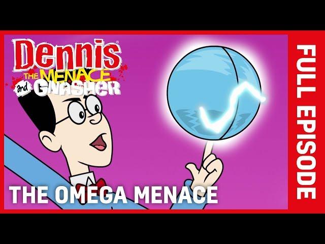 Dennis the Menace and Gnasher | The Omega Menace | S4 Ep 37