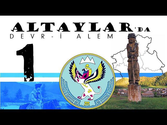 Altay Cumhuriyeti - Bölüm 1: Başkent Barnaul