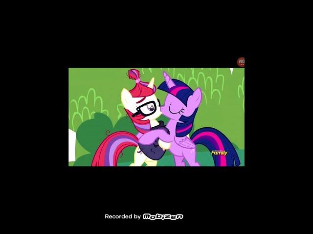 My little pony deleted scenes