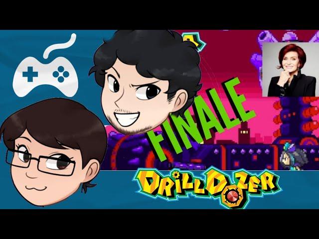 Drill Dozer: Jill is a Boss! [GBA] (FINALE) Sojan Nedos