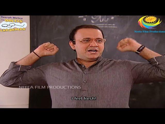 Ep 1604 - Taarak Mehta Ka Ooltah Chashmah | Full Episode | तारक मेहता का उल्टा चश्मा