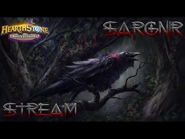 Sargnir Stream - Hearthstone: Ночная песнь рыб | Донат в описании