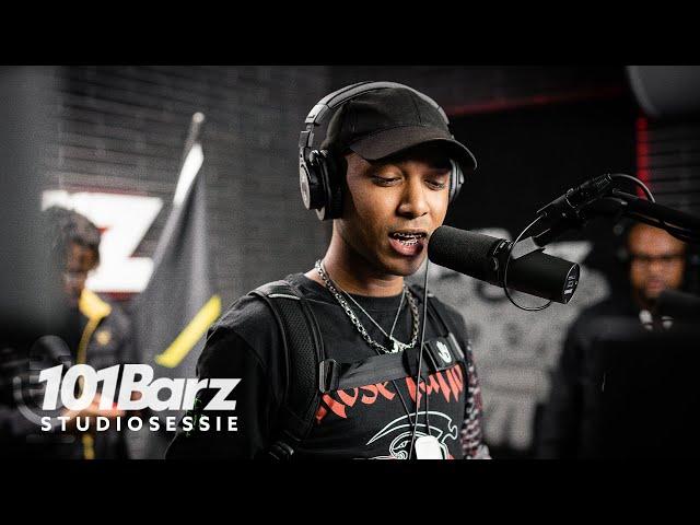 SOR | Studiosessie 319 | 101Barz