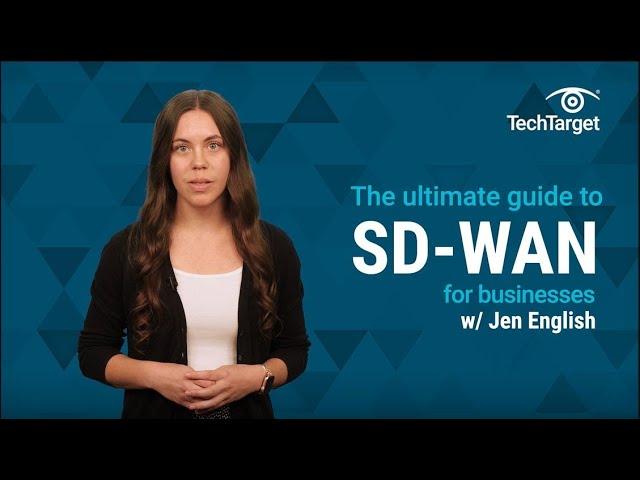 Ultimate Guide to SD-WAN for Businesses