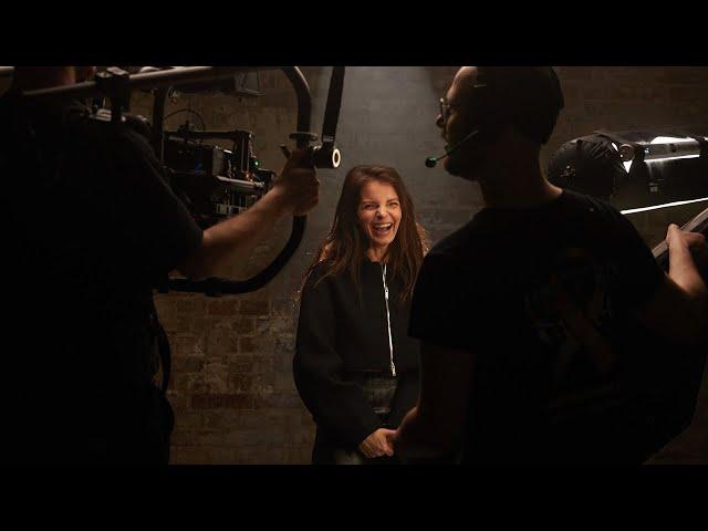 Yvonne Catterfeld - Move (Behind The Scenes)