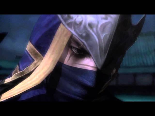 Samurai Warriors 2 Kotaro Fuma's Cutscenes (English)