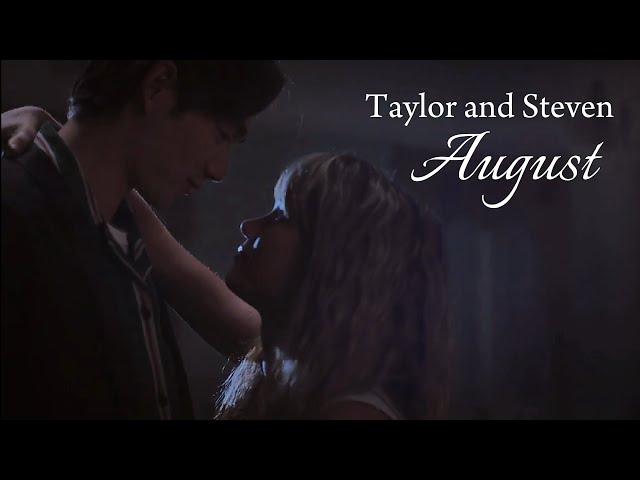 "So much for summer love" || Taylor x Steven || August #thesummeriturnedprettyseason2