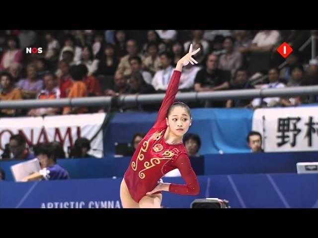 2011 Worlds Women's Floor Exercise Final (1080p HD)