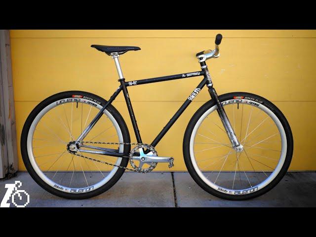 Fixed Gear Dream Build - Squid SO EZ